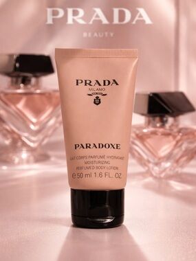Prada Paradoxe Moisturizing Perfumed Body Lotion